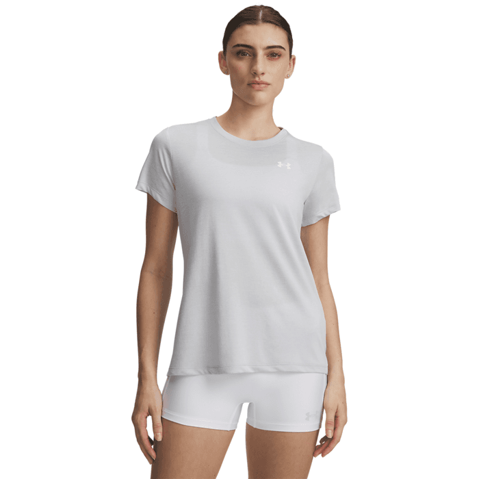 Tech Träningstshirt Grå – från Under Armour – 349 kr – hos Bodystore