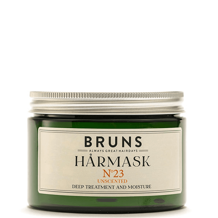 23 Hårmask Oparfymerad 350 ml – från Bruns – 449 kr – hos Bodystore