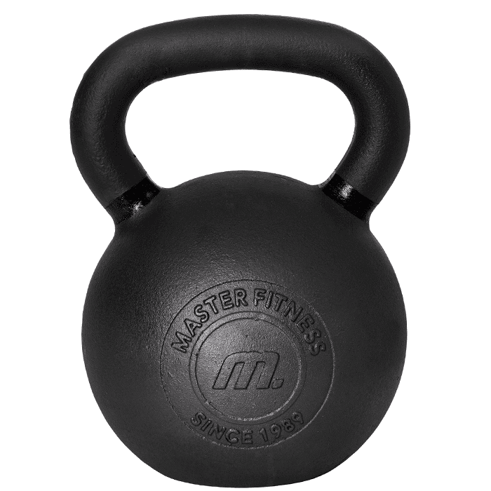 Kettlebell BC 4–48 kg – från Master Fitness – 2499 kr – hos Bodystore