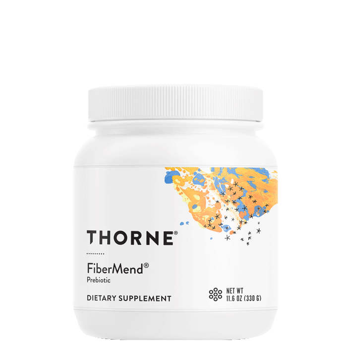 FiberMend 330 g från Thorne Research Inc. – köp hos Bodystore