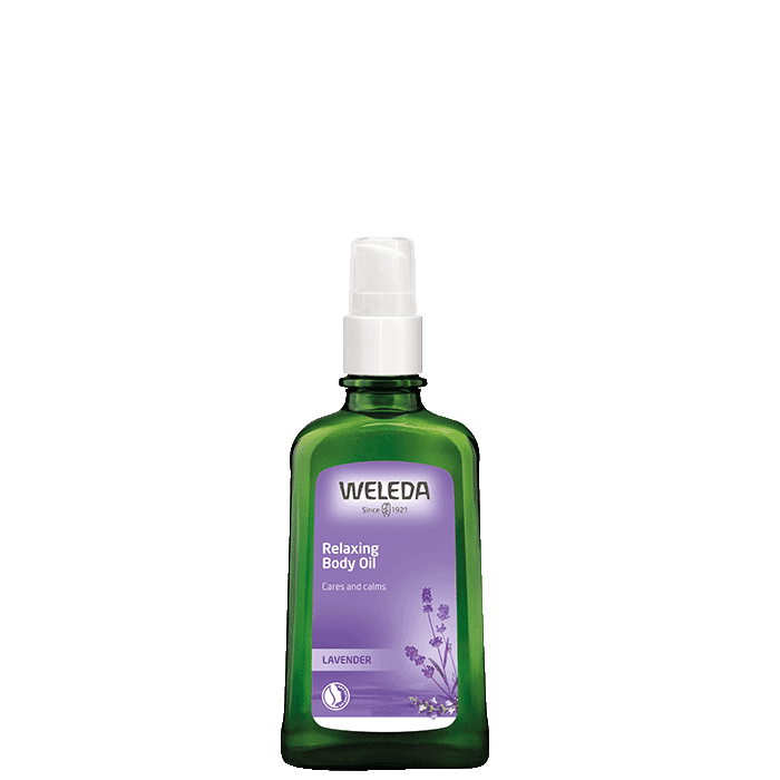 Lavender Relaxing Kroppsolja 100 ml – från Weleda – 143 kr – hos Bodystore