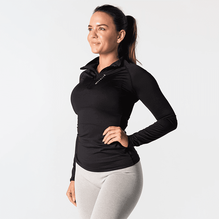 Relode Classic Longsleeve, Black – från Relode – 649 kr – hos Bodystore