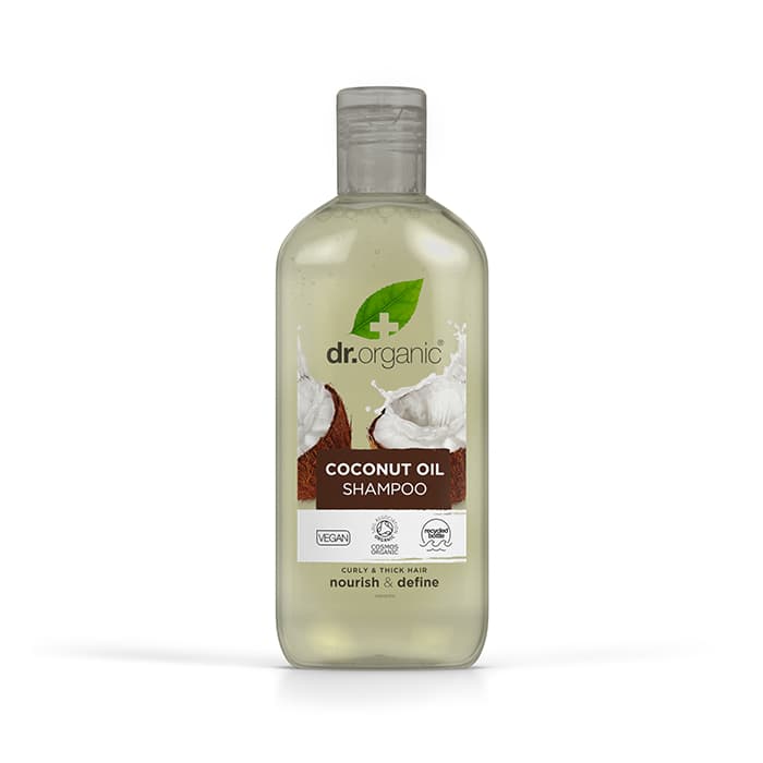 Virgin Coconut Oil Shampoo 265 ml – från Dr Organic – 99 kr – hos Bodystore
