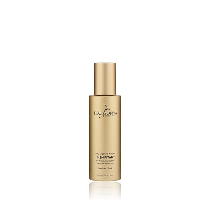 Hempitan Brun Utan Sol Mist För Kroppen 140 ml – från Eco by Sonya – 359 kr – hos Bodystore