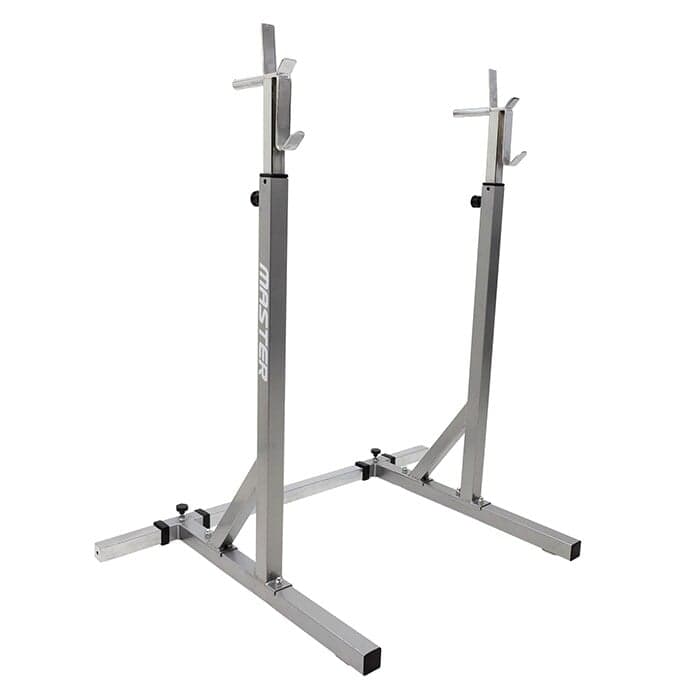 Master Squat Rack (OBS två delar) – från Master Fitness – 2499 kr – hos Bodystore
