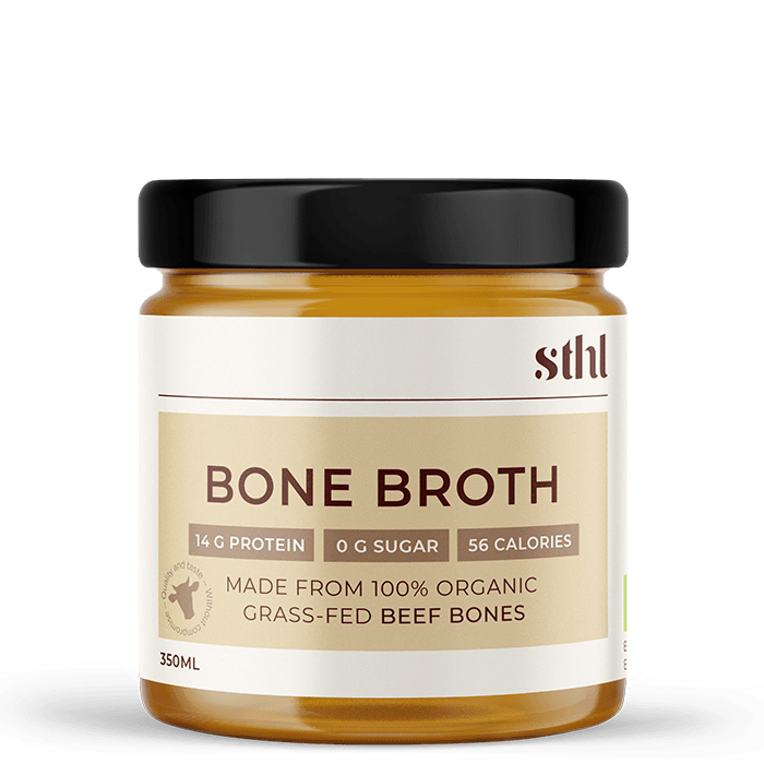 Ekologisk Biffbuljong 350 ml – från STHL – 69 kr – hos Bodystore