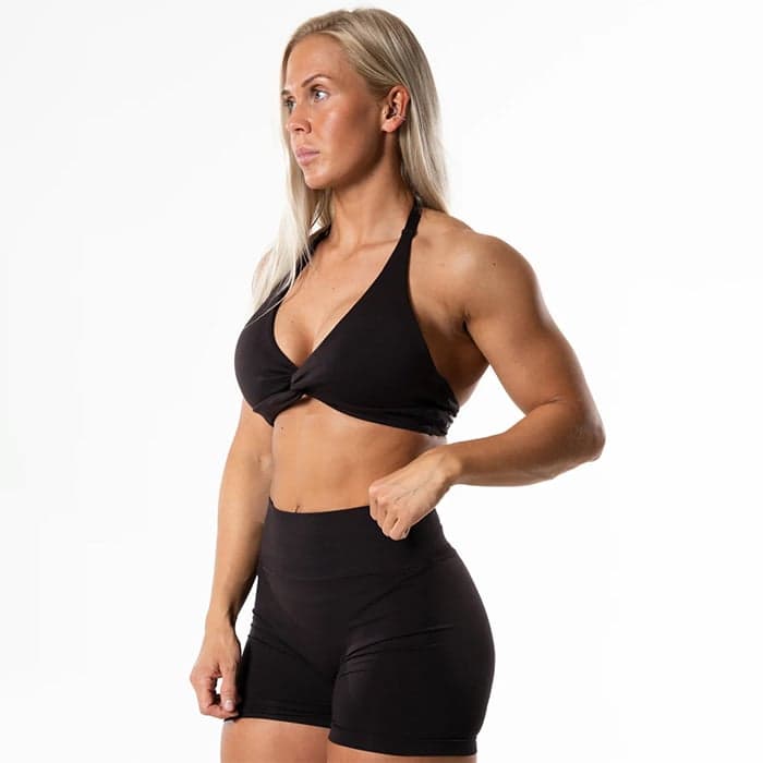 Prime Sport-bh Svart – från Relode – 499 kr – hos Bodystore