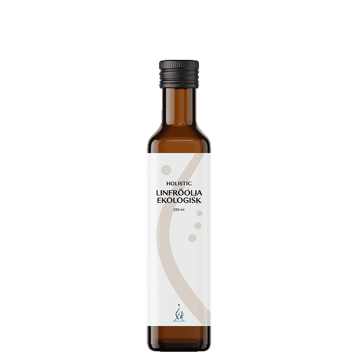 Linfröolja Eko 250 ml – från Holistic – 89 kr – hos Bodystore