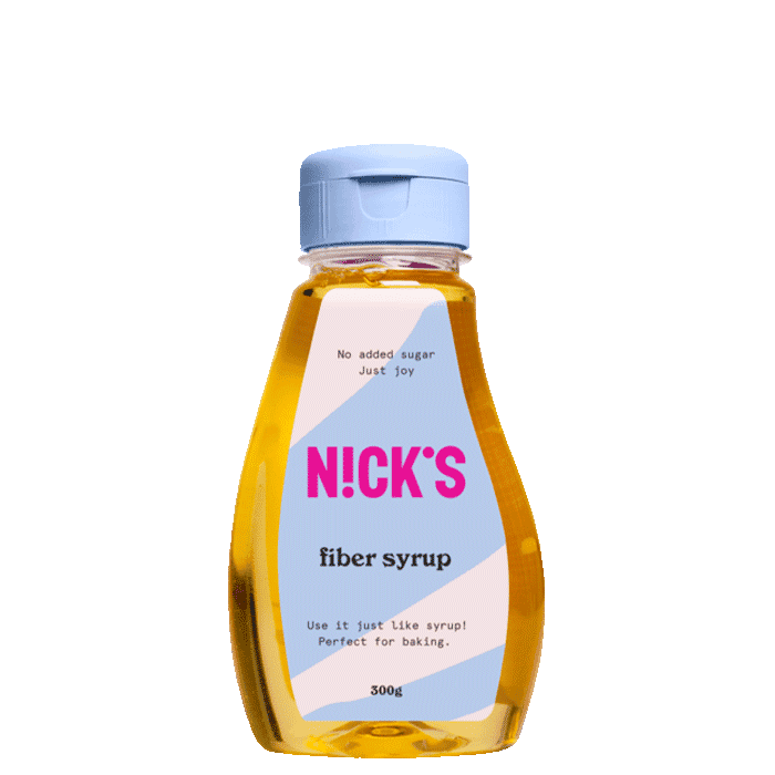 Fibersirap 300 g – från Nicks – 99 kr – hos Bodystore