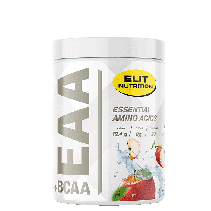 EAA + BCAA med Elektrolyter 400 g – från Elit Nutrition – 349 kr – hos Bodystore