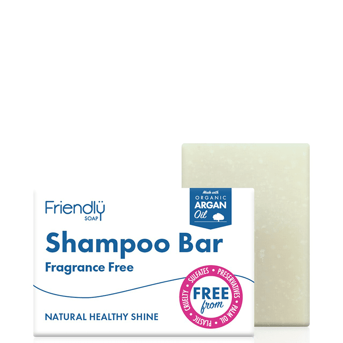 Schampotvål Oparfymerad 95 g – från Friendly Soap – 59 kr – hos Bodystore
