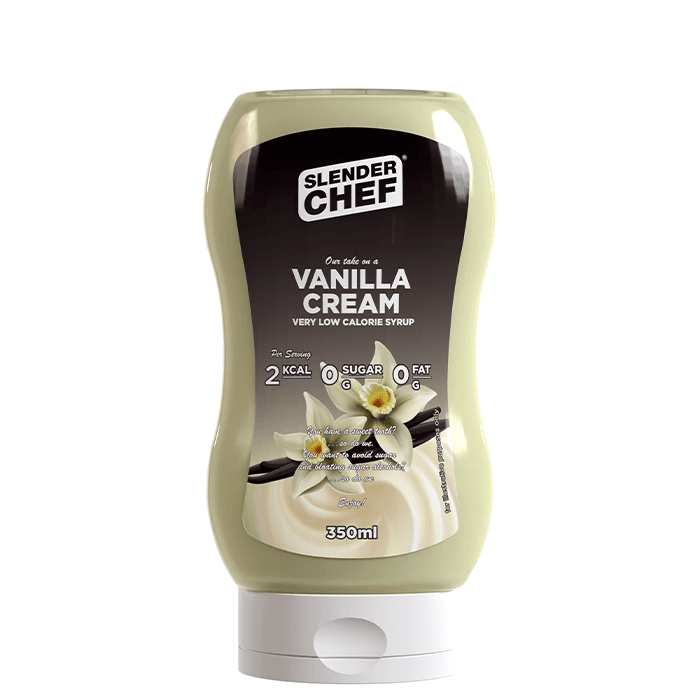 Kalorisnål Chokladsås 350 ml – från Slender Chef – 69 kr – hos Bodystore