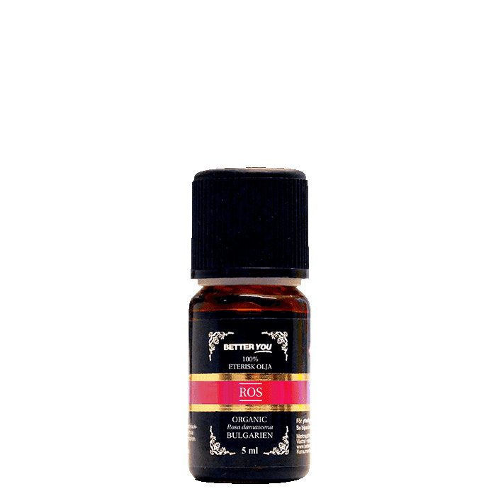 Eterisk Rosolja Ekologisk 5 ml – från Better You – 249 kr – hos Bodystore