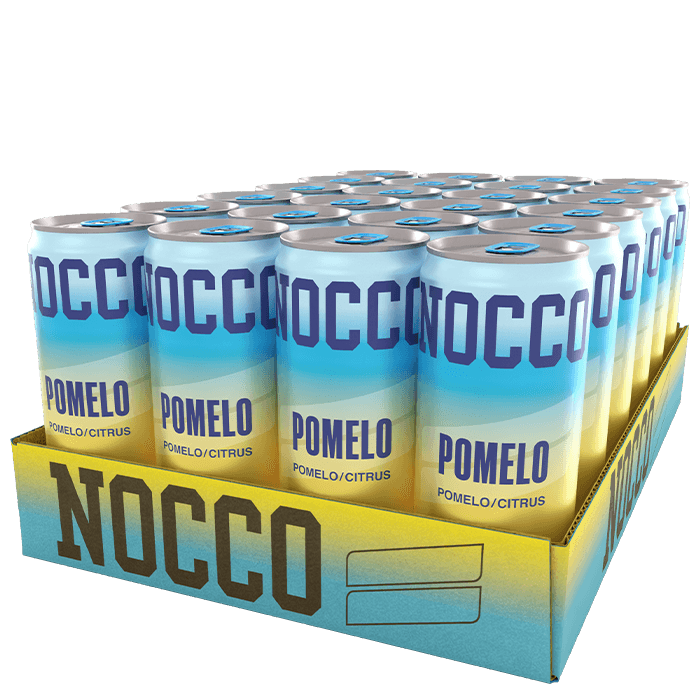 Flak 24 x NOCCO BCAA 330 ml – från NOCCO – 499 kr – hos Bodystore