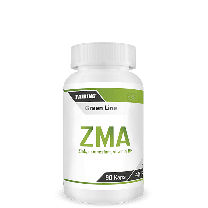 ZMA 90 Kapslar – från Fairing – 129 kr – hos Bodystore