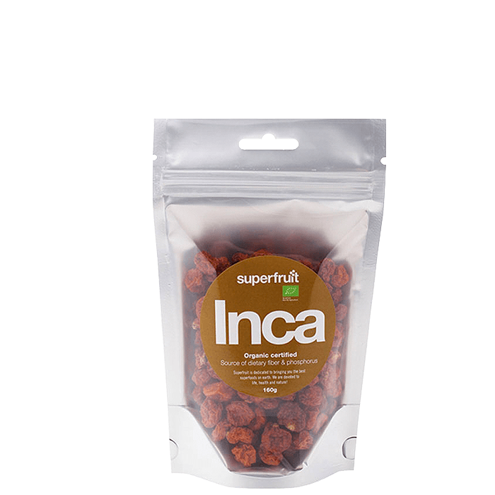 Incabär EKO 160 g från Superfruit – köp hos Bodystore