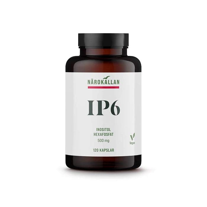 IP6 120 kapslar – från Närokällan – 249 kr – hos Bodystore