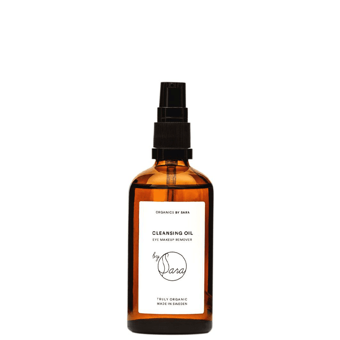 Rengöringsolja Ögon 100 ml från Organics by Sara – köp hos Bodystore