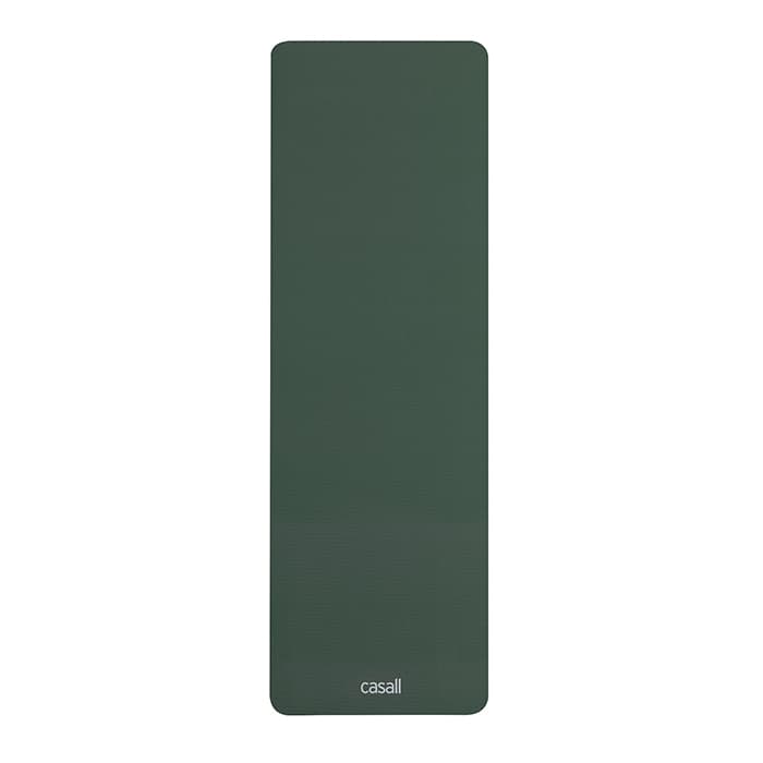 Träningsmatta Small Mörkgrön – från Casall Sports Prod – 699 kr – hos Bodystore