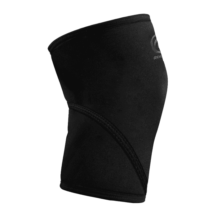 RX Original V Knästöd 7mm Svart – från Rehband – 499 kr – hos Bodystore