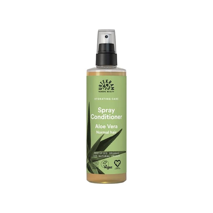 Balsamspray Aloe Vera 250 ml från Urtekram Nordic Beauty – köp hos Bodystore
