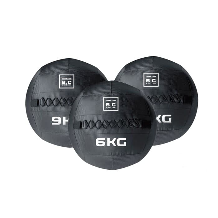 Wallball B.C Medicinboll – från Master Fitness – 699 kr – hos Bodystore