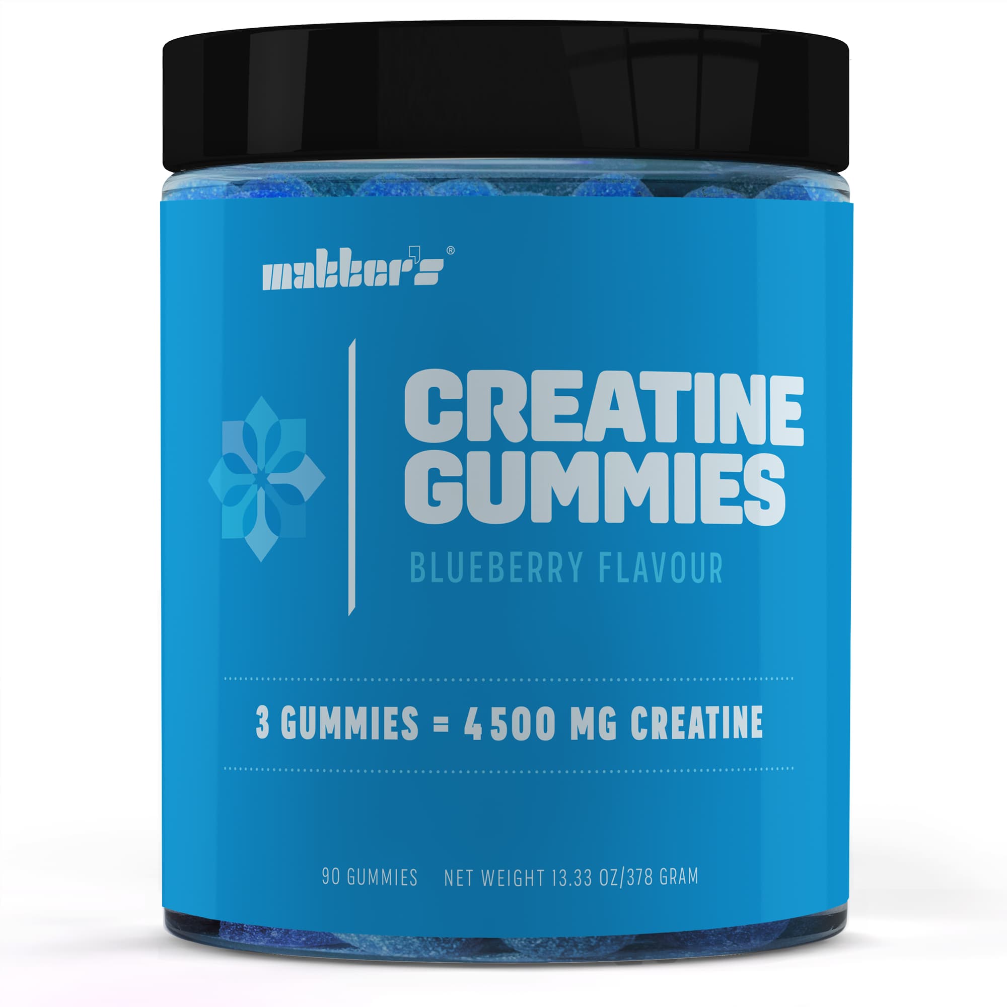Matters Creatine 4.5g 90 Gummies från Matters – köp hos Bodystore