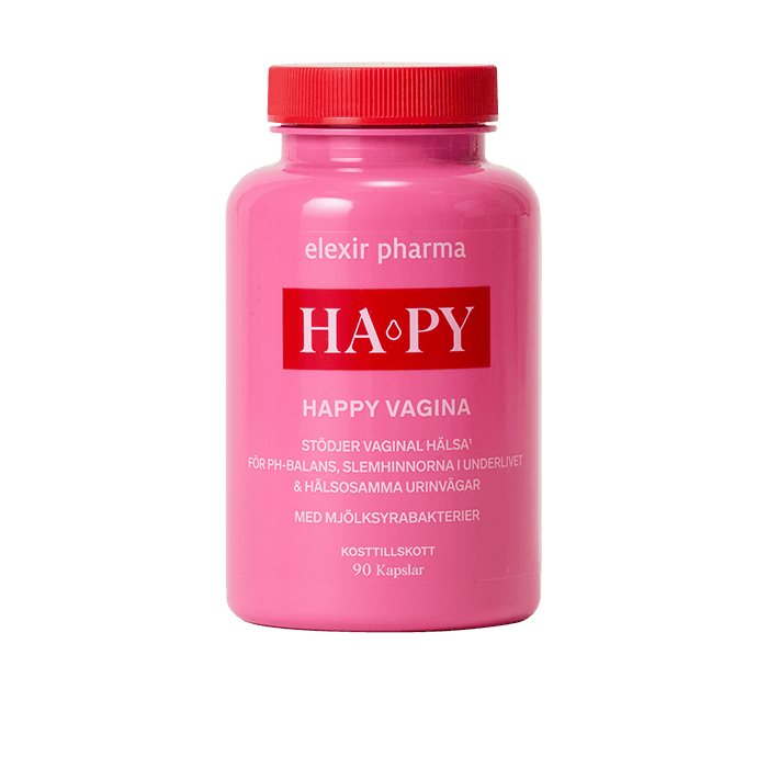 HA-PY 90 kapslar – från Elexir Pharma – 245 kr – hos Bodystore