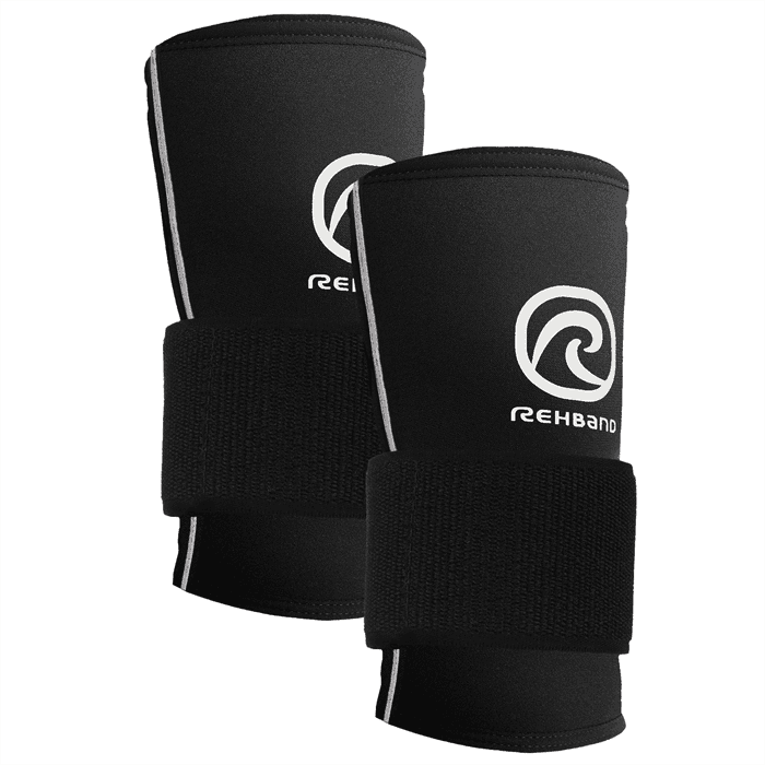 RX Handledsstöd Power Max Par Svart – från Rehband – 549 kr – hos Bodystore