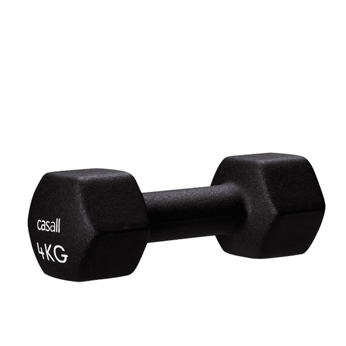 Klassisk Hantel 1–10 kg från Casall Sports Prod – köp hos Bodystore