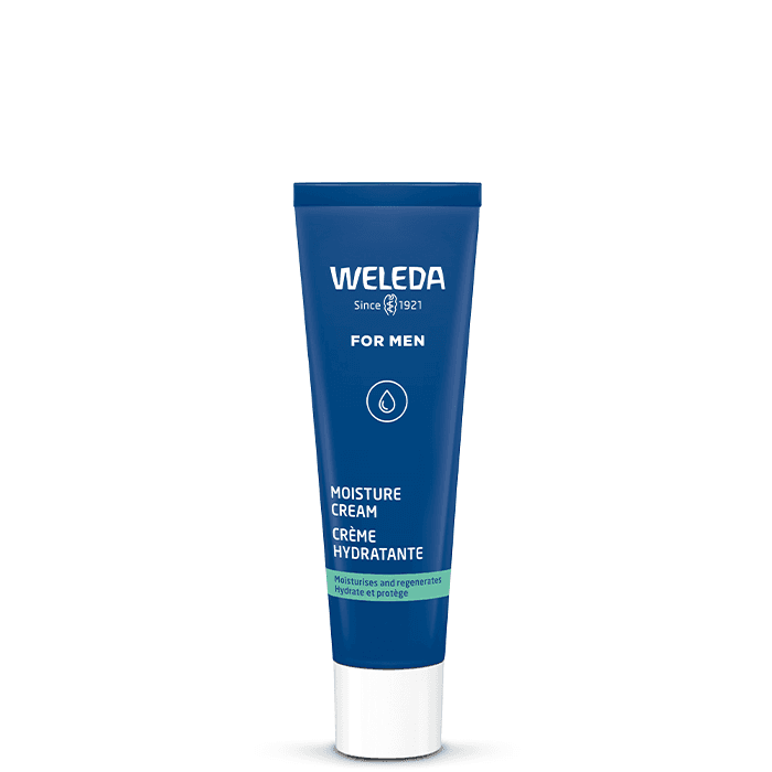Ansiktskräm För Män 30 ml – från Weleda – 159 kr – hos Bodystore