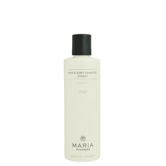 Schampo Hair & Body Energy 250 ml – från Maria Åkerberg – 88 kr – hos Bodystore