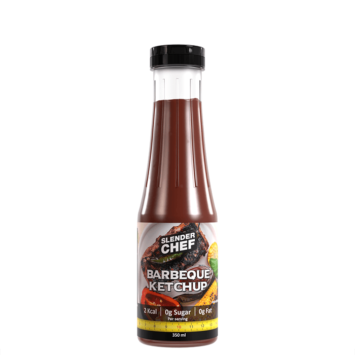 Slender Chef Kalorisnål sås 350 ml från Slender Chef – köp hos Bodystore