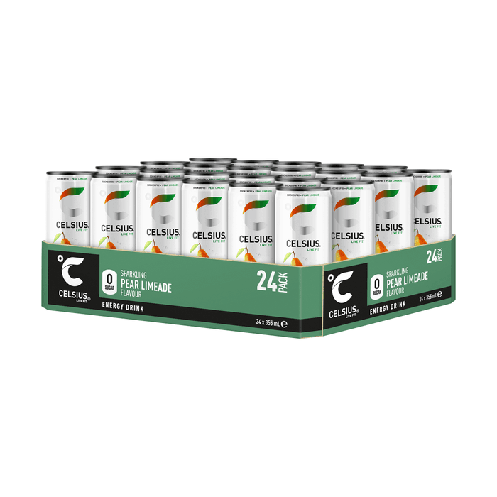 24 x Celsius, 355 ml 2 kr pant – från Celsius – 509 kr – hos Bodystore