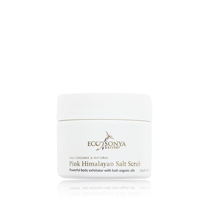 Kroppsskrubb Med Rosa Himalaya Salt 250 ml – från Eco by Sonya – 349 kr – hos Bodystore