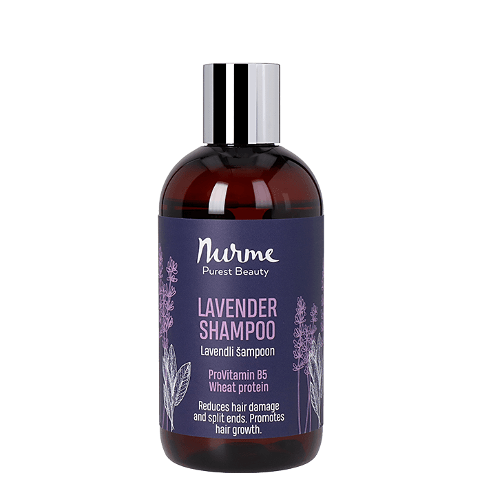Lavendel Schampo 250 ml – från Nurme – 149 kr – hos Bodystore