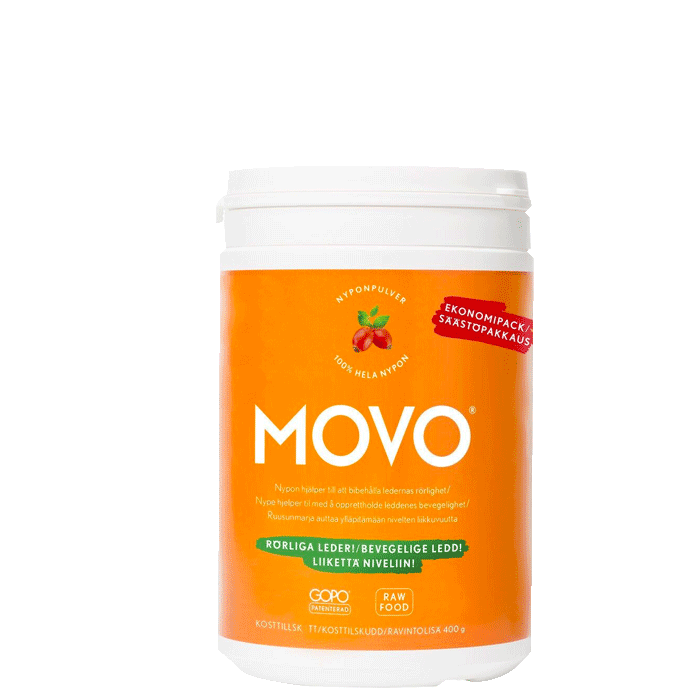 Movo 400 g – från MOVO – 399 kr – hos Bodystore