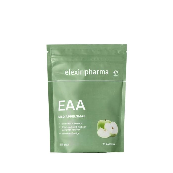 EAA Äpple 300 gram från Elexir Pharma – köp hos Bodystore