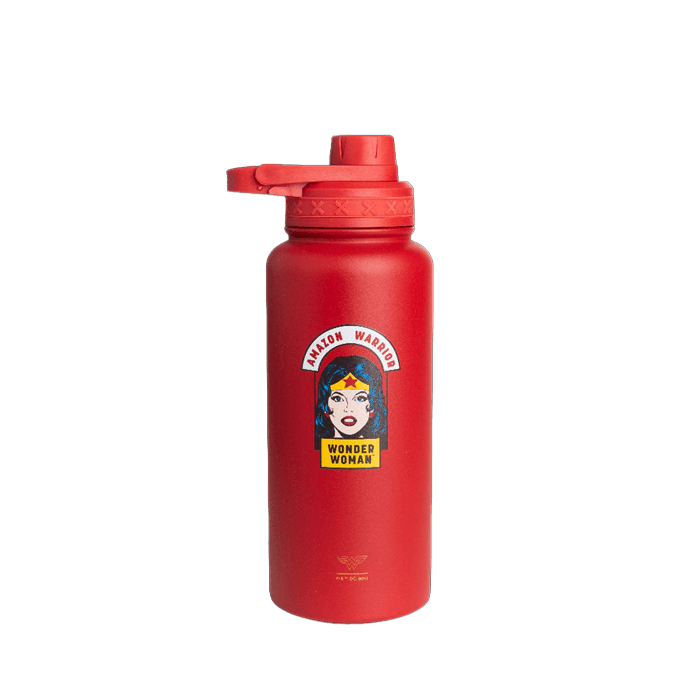 Isolerad Sportflaska DC Comics 960 ml – från Smartshake – 224 kr – hos Bodystore