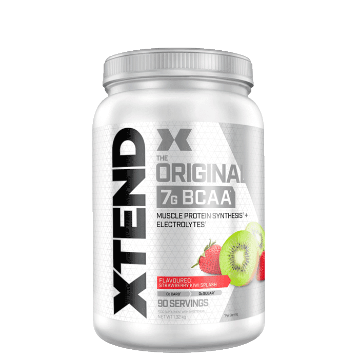 Xtend BCAA Pulver 90 portioner – från Xtend – 689 kr – hos Bodystore
