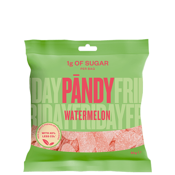 Pändy Candy 50 g – från Pandy – 19 kr – hos Bodystore