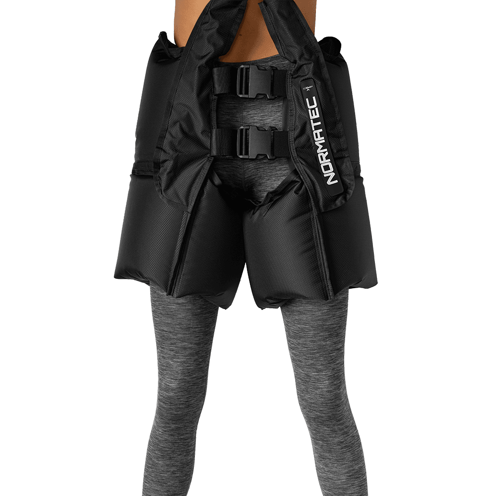 Normatec 3.0 Höftfäste Kompressionsmassage – från Hyperice – 3049 kr – hos Bodystore
