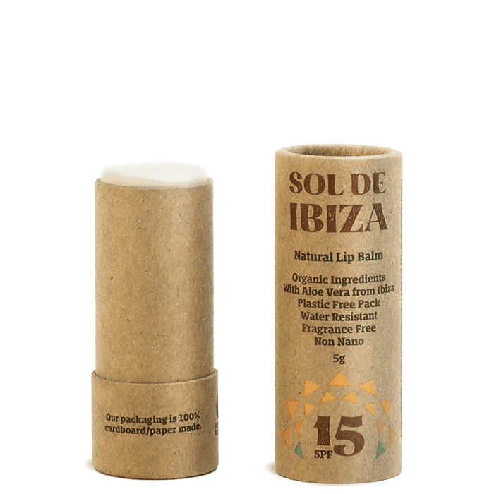 Läppbalsam SPF15 5 gr från Sol de Ibiza – köp hos Bodystore