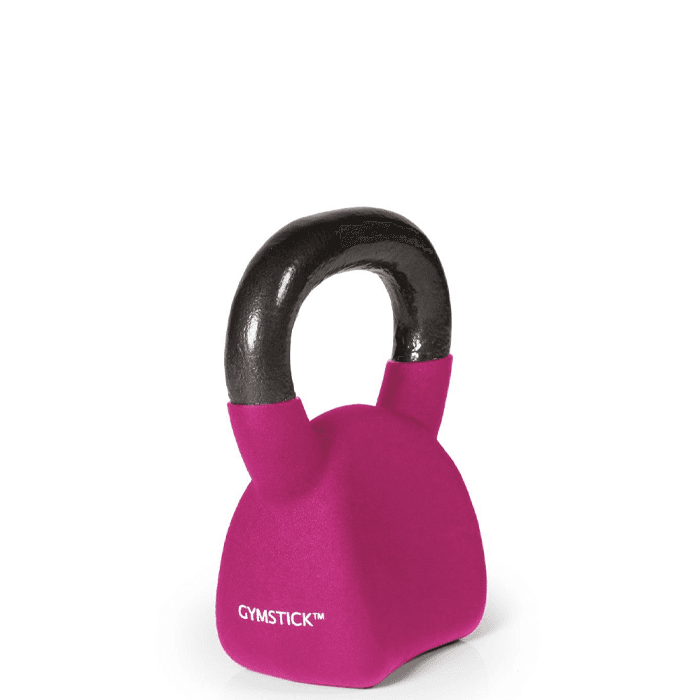 Ergo Kettlebell 4–12 kg – från Gymstick – 249 kr – hos Bodystore