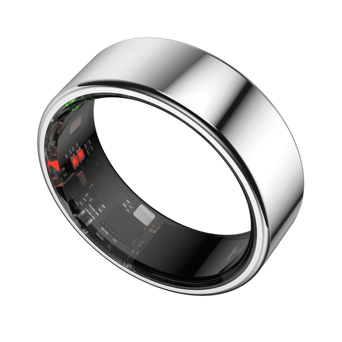 HAALE II Smart Ring Silver – från Haale – 1999 kr – hos Bodystore
