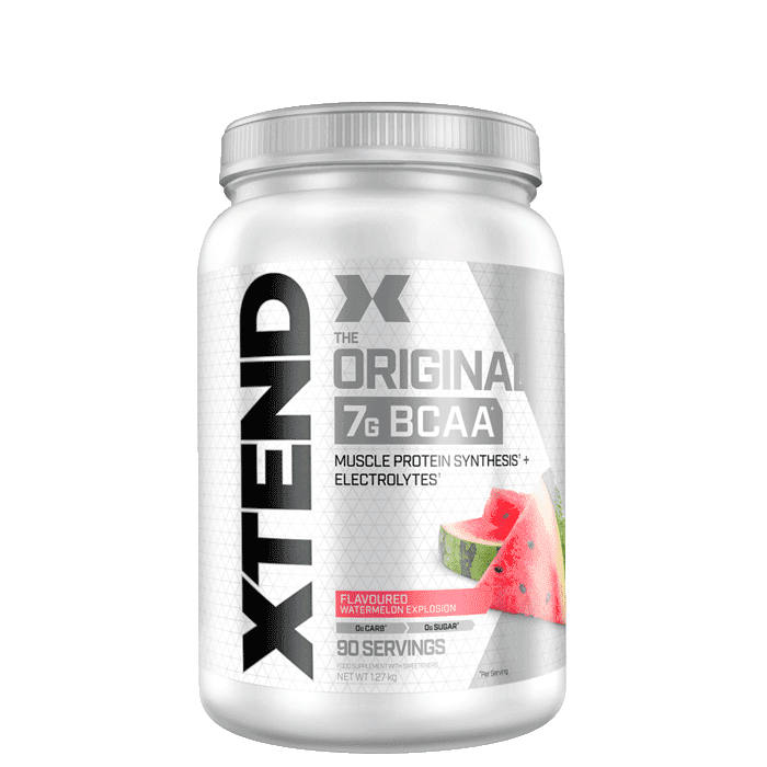 Xtend BCAA Pulver 90 portioner – från Xtend – 689 kr – hos Bodystore