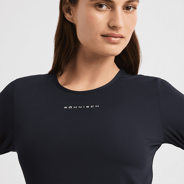 LS Top Svart – från Röhnisch – 349 kr – hos Bodystore