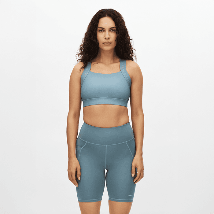 Kay Sport‑BH Blå – från Röhnisch – 399 kr – hos Bodystore