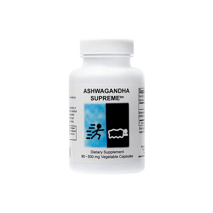 Ashwagandha Supreme 90 kapslar – från Supreme Nutrition – 222 kr – hos Bodystore