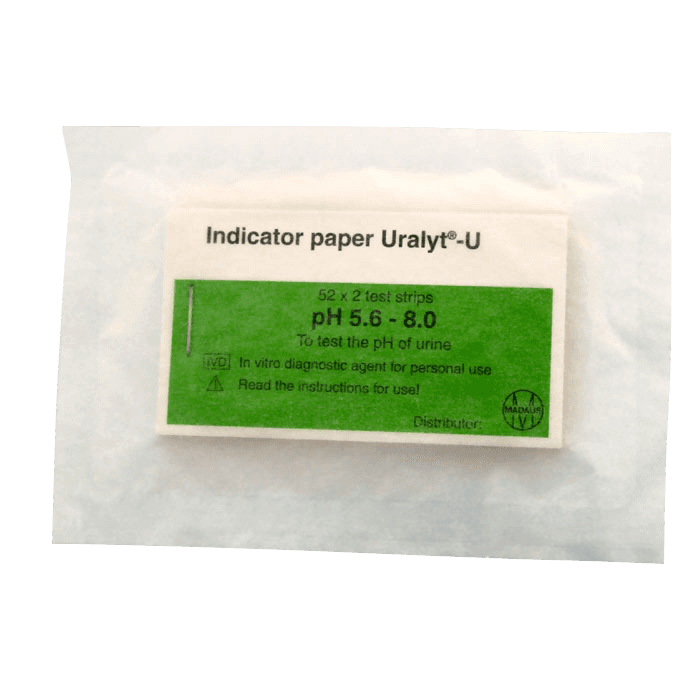 Indicator Paper – från Helhetshälsa – 99 kr – hos Bodystore